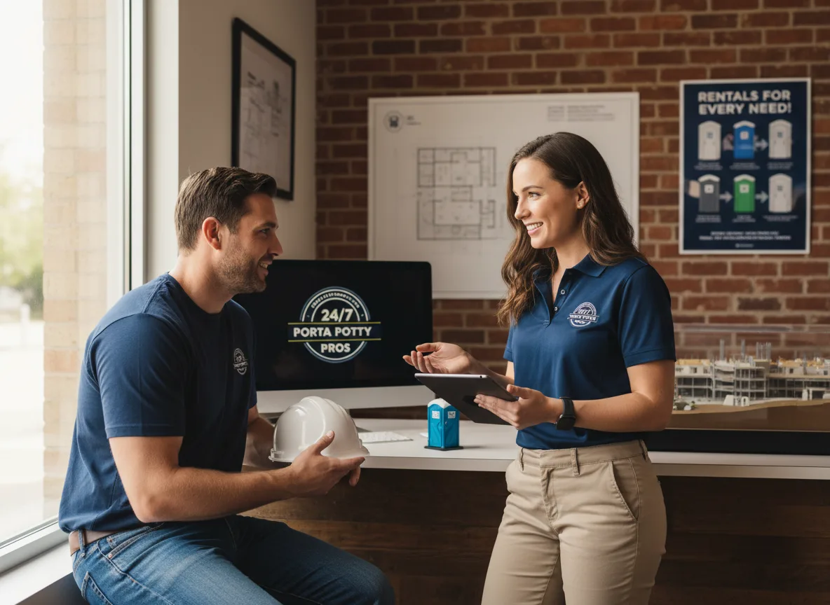 Event Portable Toilet Rental in Battle Ground, WA